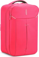Torebki damskie - Plecak torba podróżna Roncato Ironik 2.0 18L - różowy - miniaturka - grafika 1