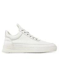 Sneakersy męskie - Sneakersy Filling Pieces Low Top Ripple 25122901901 Biały - miniaturka - grafika 1