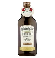Zdrowa żywność - Oliwa z Oliwek Olio Extravergine di Oliva Integrale 1l - Costa d'Oro - miniaturka - grafika 1