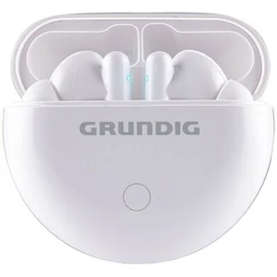 GRUNDIG TWS59 Biały - Słuchawki - miniaturka - grafika 1