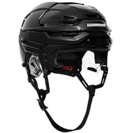 Hokej - Kask hokejowy Warrior Covert CF 80 Black Senior L - miniaturka - grafika 1