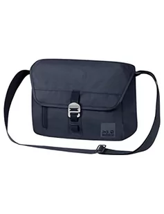 Jack Wolfskin Torba damska Mary Shoulder Bag, niebieski (Night Blue), 2010631 - Torebki damskie - miniaturka - grafika 1
