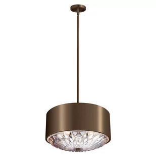 Elstead Lighting Lampa wisząca BOTANIC 4P FE/BOTANIC/4P Lighting - Lampy sufitowe - miniaturka - grafika 1