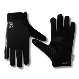 Dare 2b - Męskie Rękawiczki Rowerowe Cycle Gloves Czarny, Rozmiar: L - Rękawiczki - miniaturka - grafika 1