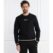 Bluzy męskie - BOSS BLACK Bluza Iconic | Regular Fit - miniaturka - grafika 1