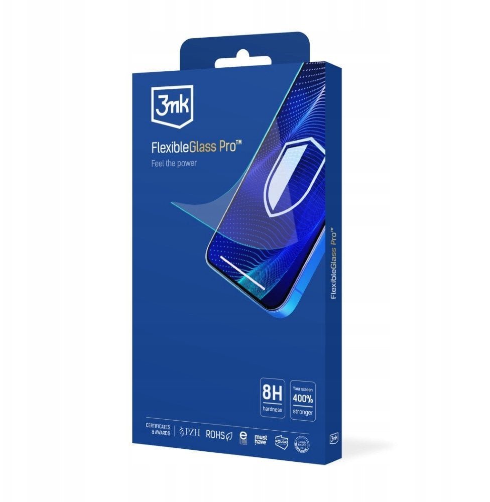 TCL 50 5G - 3mk FlexibleGlass Pro