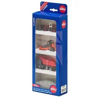 Samochody i pojazdy dla dzieci - Pojazdy roboty drogowe zestaw podarunkowy - miniaturka - grafika 1