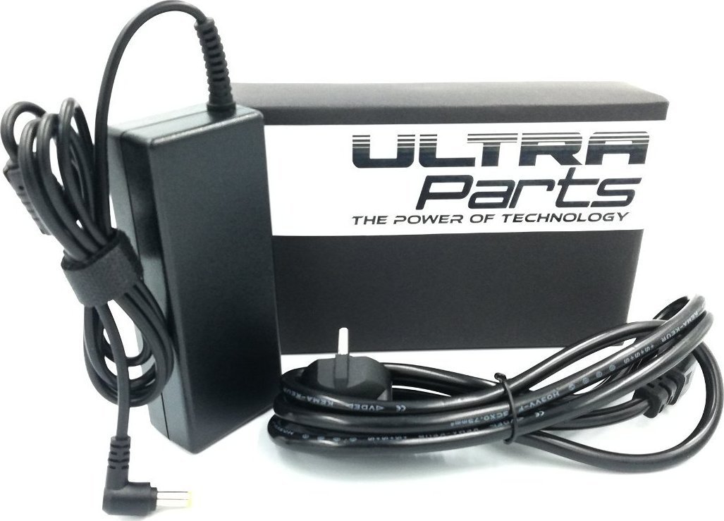 Zasilacz do laptopa Ultra Parts ZASILACZ ŁADOWARKA do ACER 90W 19V 4,74A WTYK 5.5-1.7mm ULTRA PARTS