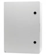Bezpieczniki elektryczne - Szafa Skrzynka budowlana 500x700x250 mm Ip 65 - miniaturka - grafika 1