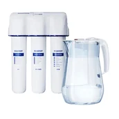 Uzdatniacze wody - Aquaphor RO-312S PRO Dzbankowy Filtr Odwróconej Osmozy Bez Zbiornika - miniaturka - grafika 1