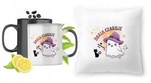 Dla Darii Zestaw Kubek Magiczny + Poduszka z Nadrukiem ze Zdjęciem - Gadżety dla niej i dla niego - miniaturka - grafika 1