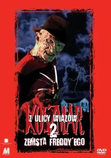 Koszmar z ulicy Wiązów 2: Zemsta Freddyego [DVD] - Filmy fabularne DVD - miniaturka - grafika 1