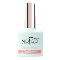 Lakiery hybrydowe - Indigo Indigo Mineral Base - Delikates 7ml INDI227 - miniaturka - grafika 1