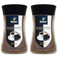 Kawa - 2x Kawa rozpuszczalna TCHIBO BLACK & WHITE SŁOIK 200G - miniaturka - grafika 1