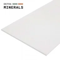 Blaty meblowe i parapety okienne - DEFRA MZ-K-BLA-0096 BLAT KONGLOMERAT CHIRA BLANCO 605x457x12 - miniaturka - grafika 1