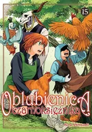 Komiksy dla dorosłych - oblubienica czarnoksiężnika. tom 15 - miniaturka - grafika 1