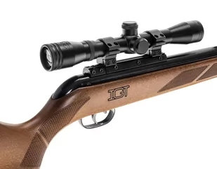 Gamo - Wiatrówka Maxxim IGT z lunetą 4x32 - 4,5 mm - 6110056- MIGT16J - Wiatrówki karabinki - miniaturka - grafika 3