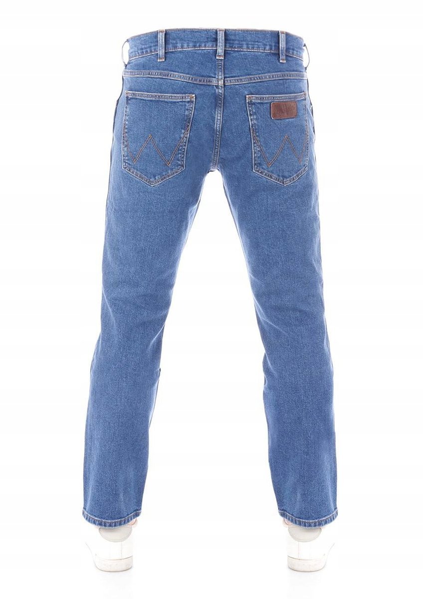 WRANGLER GREENSBORO BLUE TOMMOROW W15QHR13N 38/36