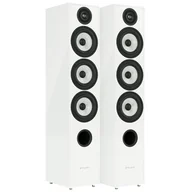 Głośniki i kolumny - Pylon Audio Pearl 27 – Kolumny podłogowe (para) HIGH Gloss White - miniaturka - grafika 1