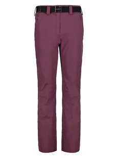 CMP Spodnie narciarskie w kolorze fioletowym - Spodnie narciarskie - miniaturka - grafika 1