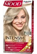 Farby do włosów i szampony koloryzujące - Schwarzkopf MOOD Intensive Creme Color 1 X-tra Ljus Askblond - miniaturka - grafika 1