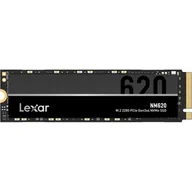 Dyski SSD - Lexar Dysk SSD NM620 2TB NVMe M.2 2280 3300/3000MB/s LNM620X002T-RNNNG - miniaturka - grafika 1
