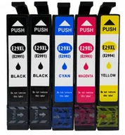 Tusze oryginalne - Tusze Zamienne Epson 29Xl Xp-245 Xp-255 Xp-452 - miniaturka - grafika 1