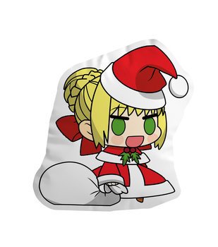 Poduszka Chibi - Fate - Nero Padoru