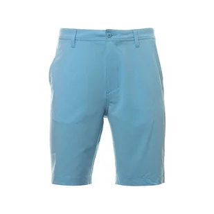 Męskie spodenki golfowe Footjoy Tonal Print Shorts true blue - Golf - miniaturka - grafika 1