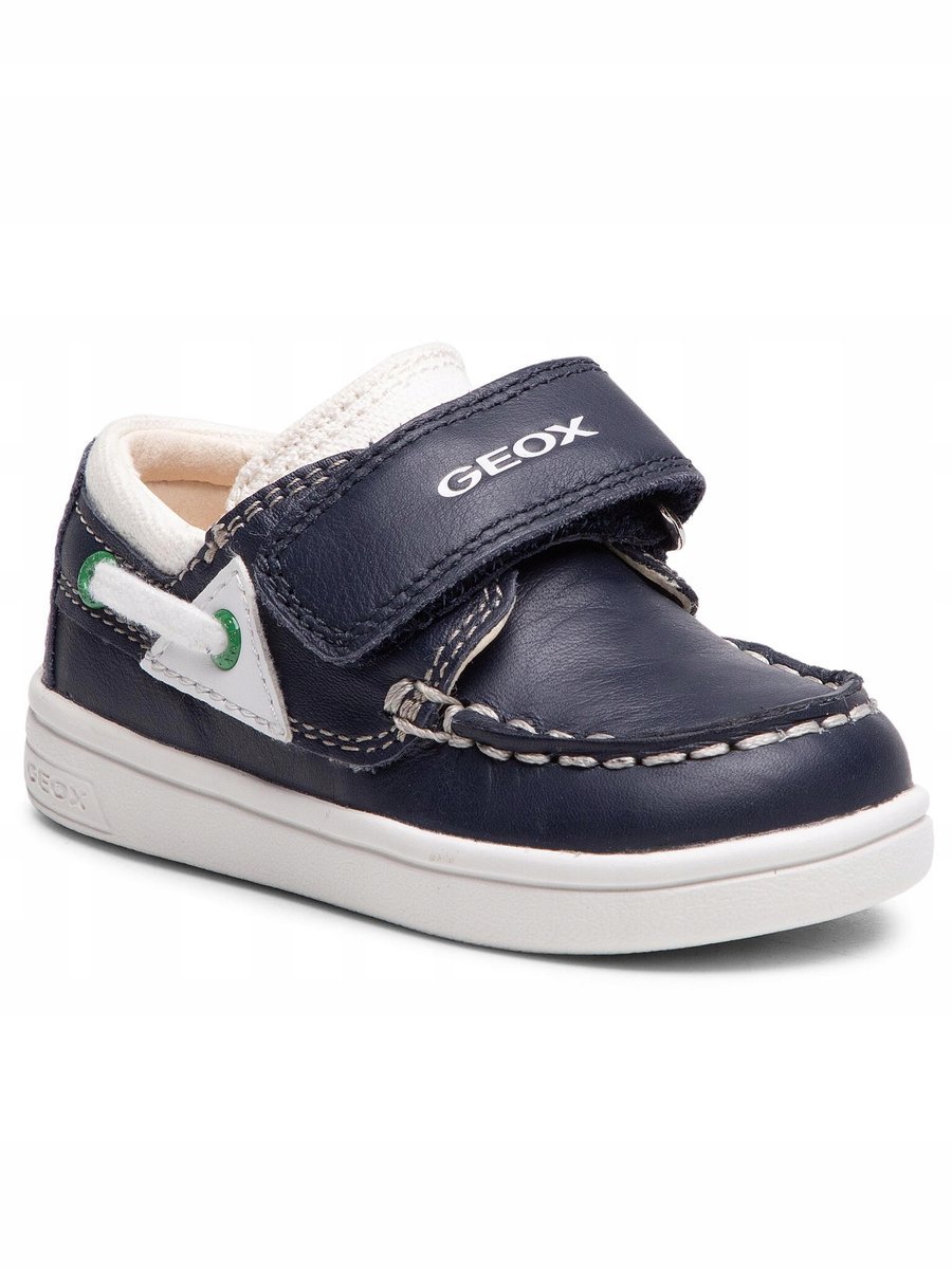 Geox buty dziecięce skóra naturalna B022CC 08510 C4211 rozmiar 20