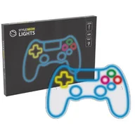 Lampy pozostałe - Neon LED MANTA SNL63MT Gamepad - miniaturka - grafika 1