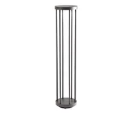 Lampy ogrodowe - Redo 90579 - Lampa zewnętrzna LED KALEN LED/8W/230V 3000K 75 cm IP65 antracyt - miniaturka - grafika 1