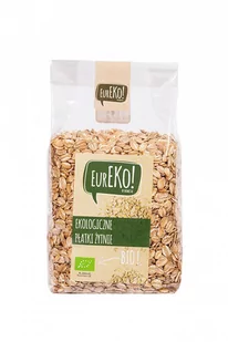 Płatki żytnie BIO 300 g Eureko 5908249972216 - Zdrowa żywność - miniaturka - grafika 1