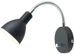 Halo Design - Denver Lampa Ścienna Black Halo Design - Lampy ścienne - miniaturka - grafika 1