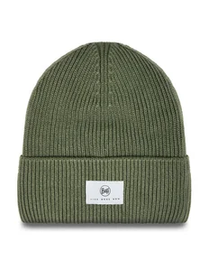 Buff Czapka Knitted 132330.313.10.00 Szary - Czapki damskie - miniaturka - grafika 1