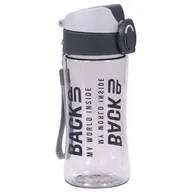 Kubki dla dzieci - Bidon BacUp Kubek pojemność 0,4l turkus - miniaturka - grafika 1