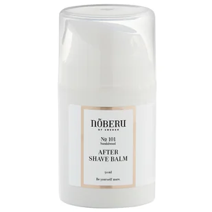 Nõberu After Shave Balm Sandalwood (50ml) - Wody po goleniu - miniaturka - grafika 1