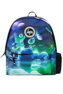 Plecaki - hype szkolne plecaki na co dzień do pracy wędrówki dzienne plecaki dla dzieci chłopców dziewcząt nastolatków mężczyzn i kobiet, multi, Rozmiar Uniwersalny - miniaturka - grafika 1