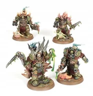 Gry planszowe - Zestaw Games Workshop Lord Felthius and the Tainted Cohort - miniaturka - grafika 1