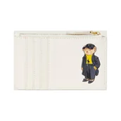 Etui na dokumenty i karty - POLO RALPH LAUREN Skórzane etui na karty - miniaturka - grafika 1