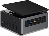 Mini PC - Komputer Intel Intel Core i3-7100U BOXNUC7I3BNH - miniaturka - grafika 1