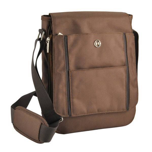 Torba na ramię DIELLE 7234 Brązowa