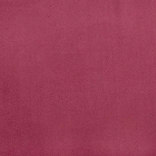 Lumarko Ławka, winna czerwień, 108x79x79 cm, tapicerowana aksamitem - Ławki do przedpokoju - miniaturka - grafika 8