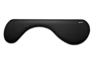 Podkładki na biurko - Jobmate Forearm Support Black - miniaturka - grafika 1