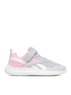 Buty dla dziewczynek - Reebok Sneakersy CEO-23KC2330(IV)DZ Fioletowy - miniaturka - grafika 1