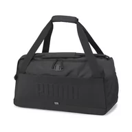 Torby sportowe - Torba PUMA PUMA S SPORTS BAG S PUMA BLACK 07929401 – Czarny - miniaturka - grafika 1