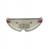 Filtry do odkurzaczy - Oryginalna nakładka mopująca uchwyt mopa do Roborock S5 Max Q7 Max biały - miniaturka - grafika 1