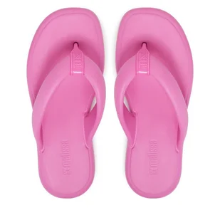 Japonki Melissa Melissa Free Low 36134 Różowy - Klapki i japonki damskie - miniaturka - grafika 1