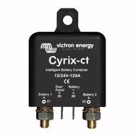 Sterowniki i przekaźniki - Victron Energy Separator akumulatorów Cyrix-ct 12/24-120 - miniaturka - grafika 1
