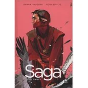 Komiksy dla dorosłych - Mucha Comics Brian K. Vaughan Saga. Tom 2 - miniaturka - grafika 1